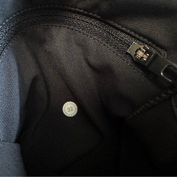 Lululemon Men ABC Slim-Fit 5 Pocket Pant - Dark Gray - Picture 11 of 14